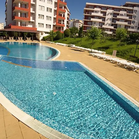 William's - Sixth Large Lejlighed Sveti Vlas