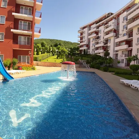 Apartment William's - Sixth Large Sveti Vlas