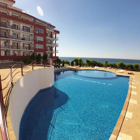 William's - Sixth Large Apartment Sveti Vlas