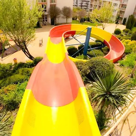 William's - Sixth Large Apartmán Sveti Vlas