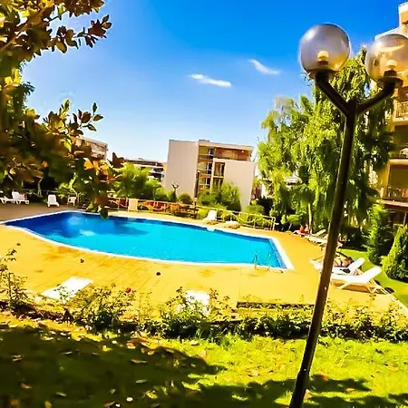 William's - Sixth Large Apartmán Sveti Vlas