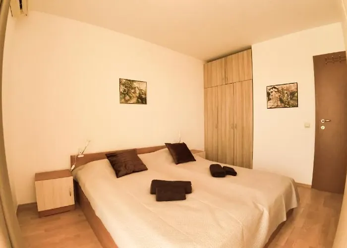 William's - Sixth Large Апартамент Свети Влас