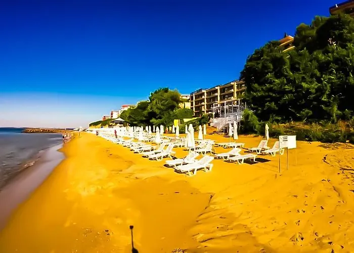 William's - Sixth Large Апартамент Свети Влас