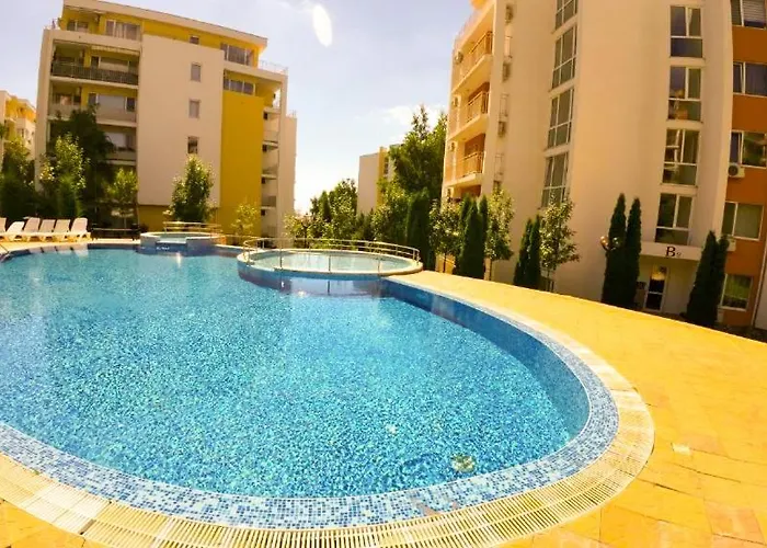 William's - Sixth Large Апартамент Свети Влас