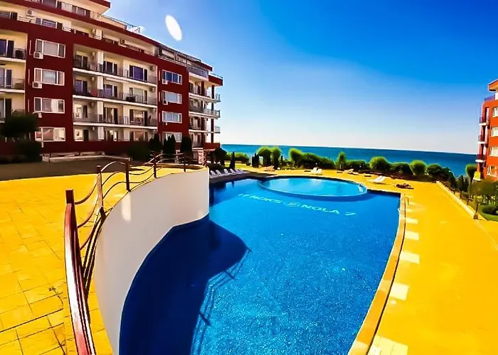 Апартамент William's - Sixth Large Свети Влас